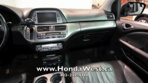 Used Van 2005 Honda Odyssey Touring at Honda West Calgary