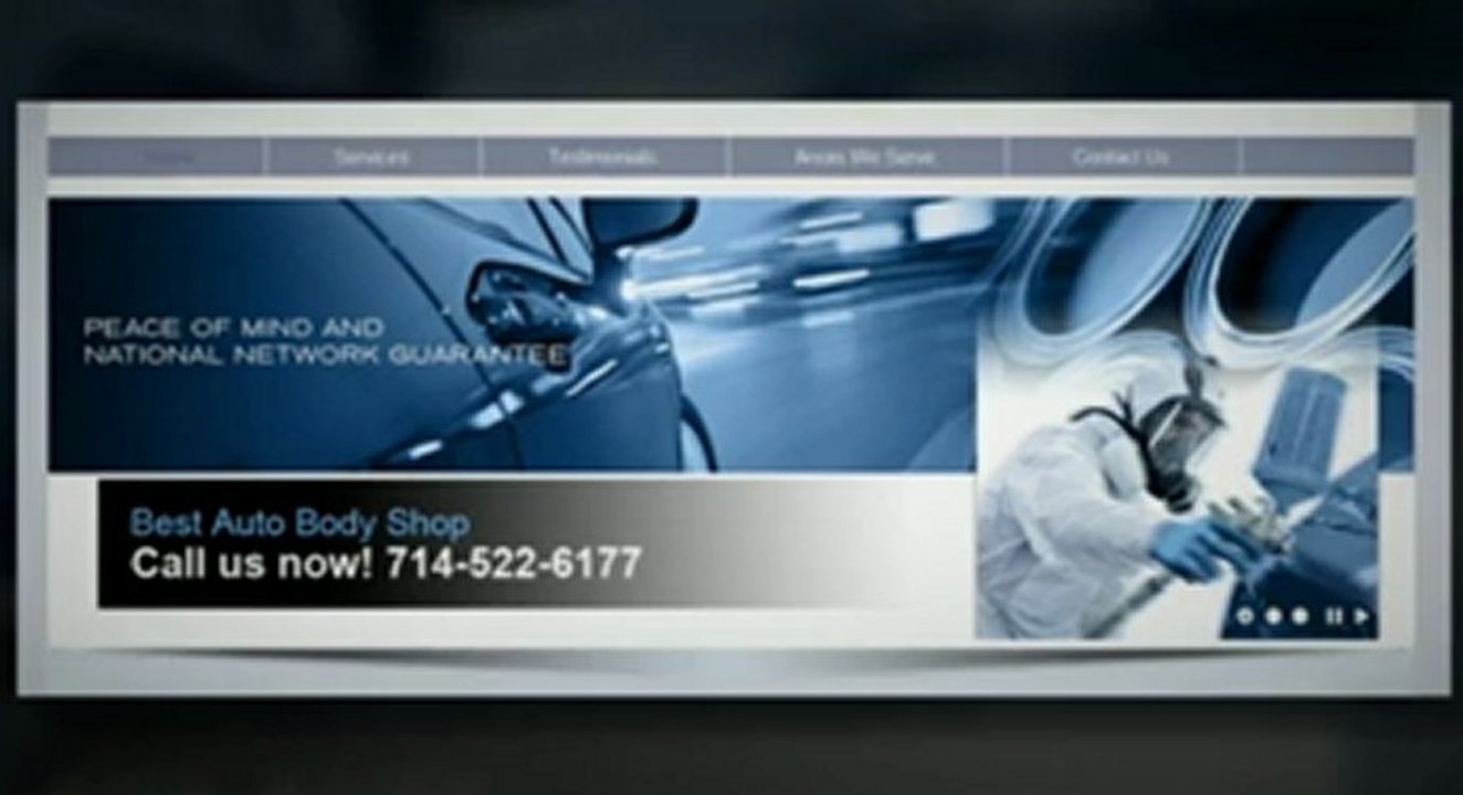 Dent Repair
