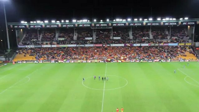 Les Corons Mi temps Lens-EAG