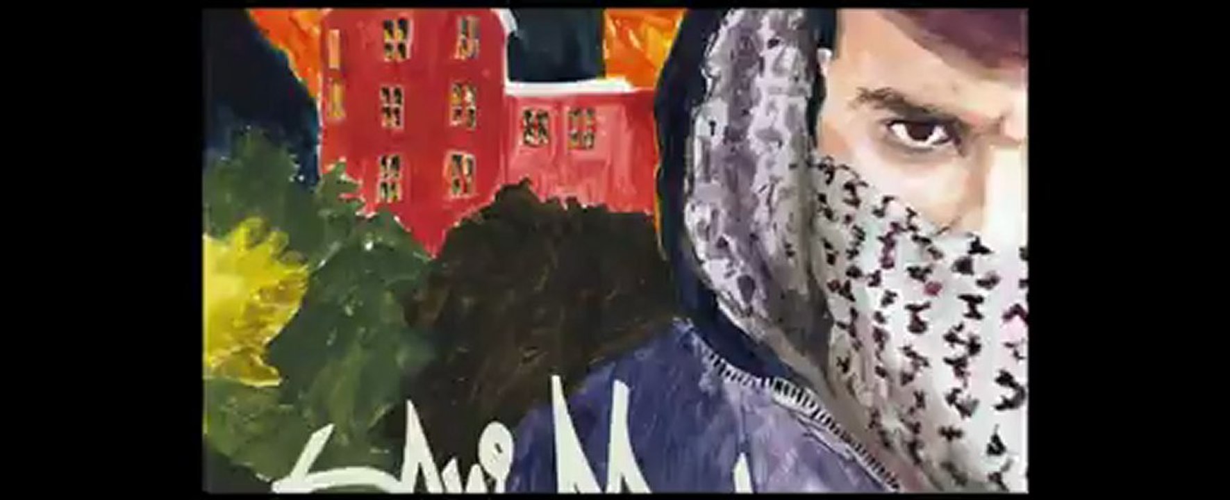 Dani M - Motstånd (Official Video) #rödnovember