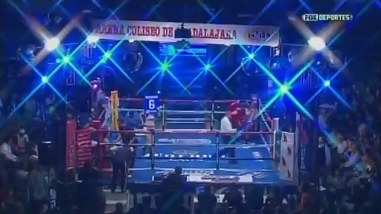 2012-12-15 Mariana Juarez vs Tenkai Tsunami