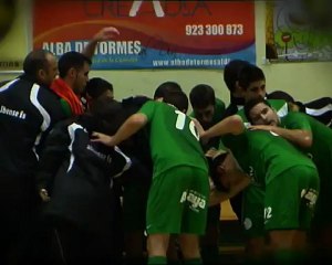 Albense 2 - 7 Noia 15-12-2012