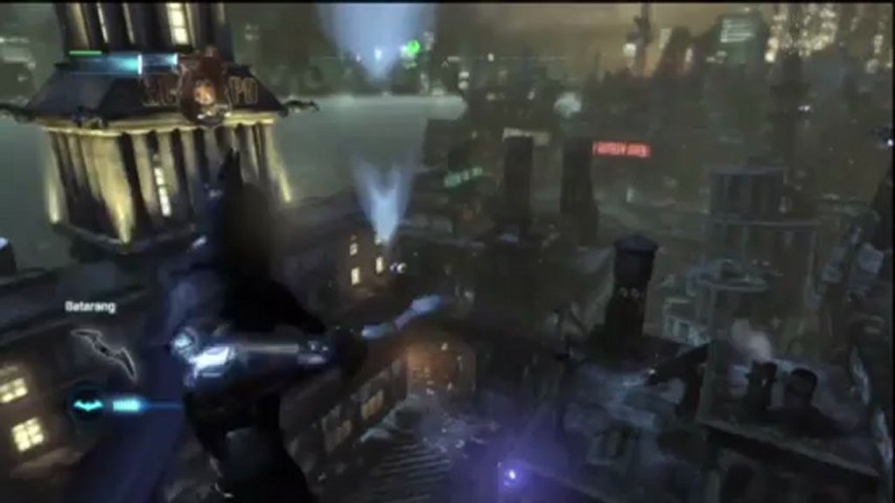 Batman arkham city - Armored Edition Walkthrough Part 12! Freeze well Batman!