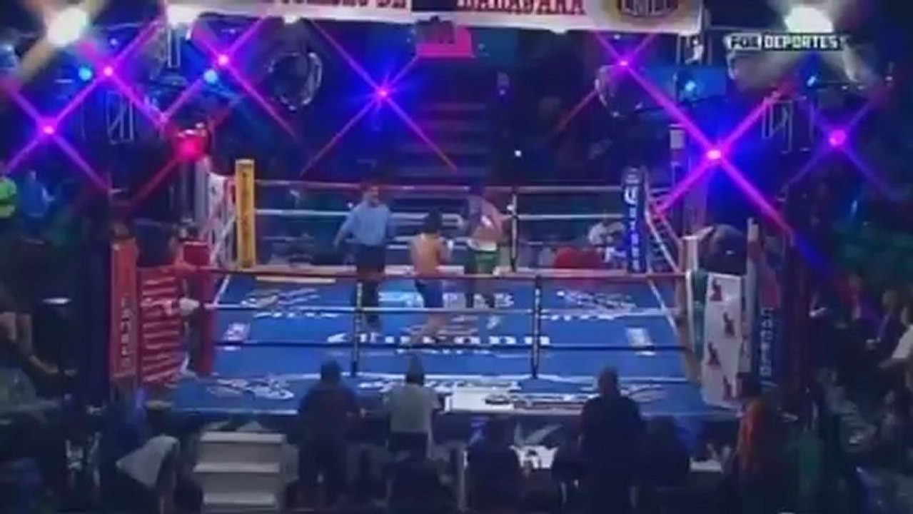 2012-12-15 Oscar Cortes vs Alejandro Barrera
