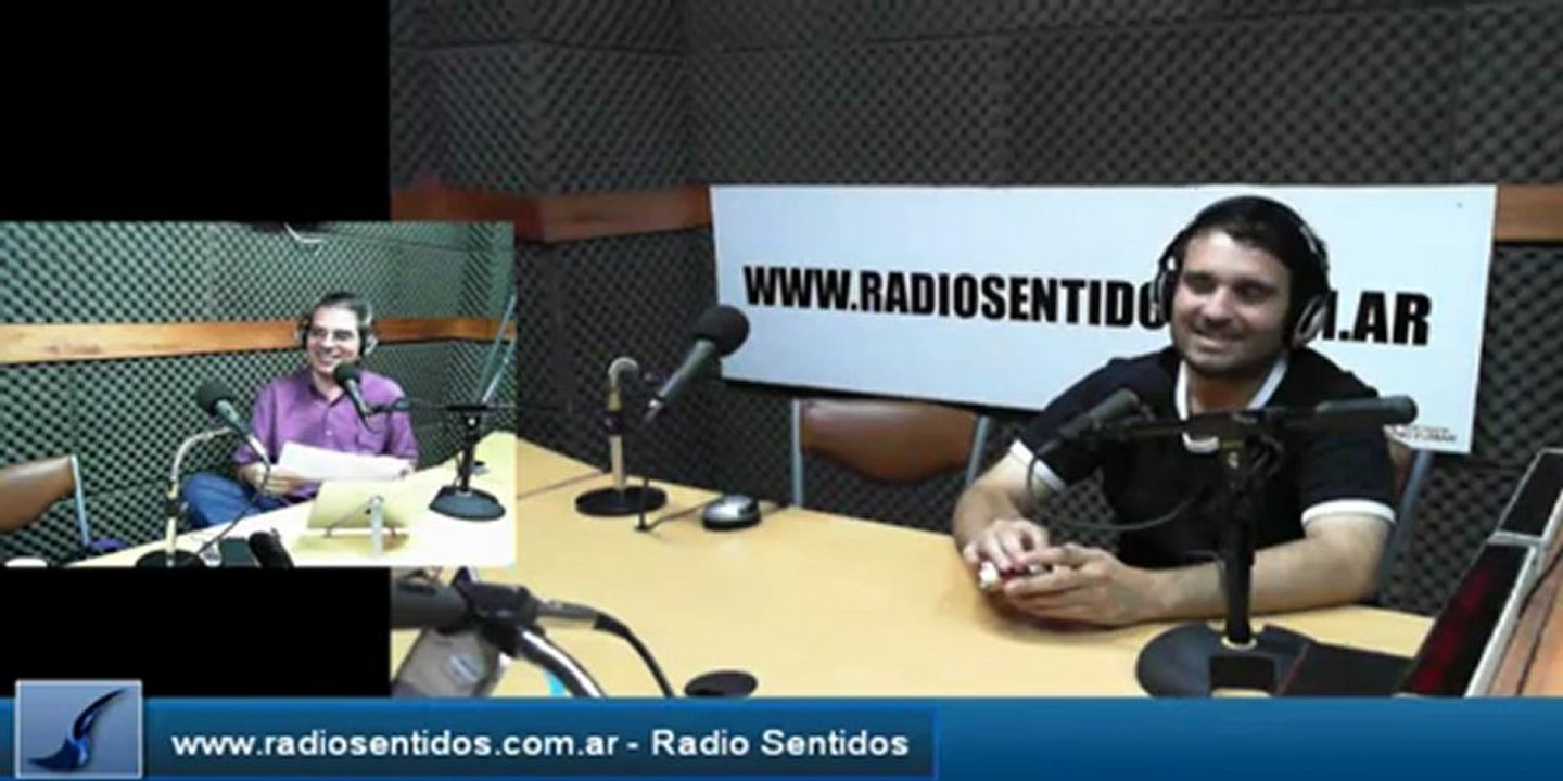 GERMAN DIAZ en Que Sabes de Amor - Programa Nº 53 - 17/12/2012