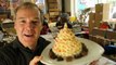 How to Make a White Chocolate Christmas Tree with Jacques Torres