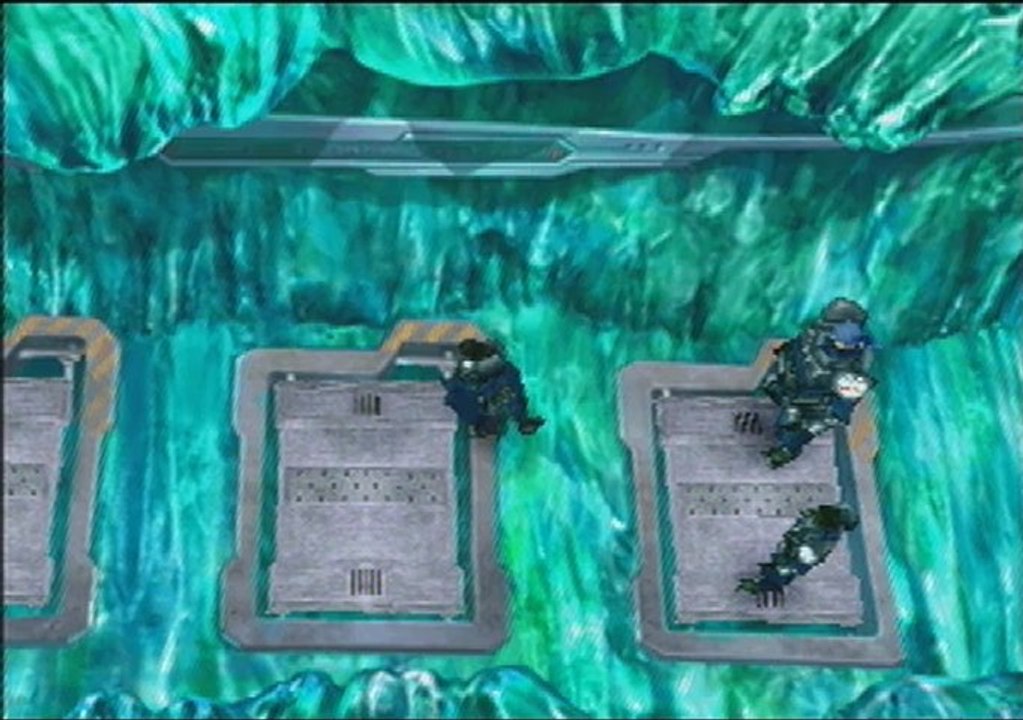 Final Fantasy VIII [12] Seconde rencontre avec Laguna