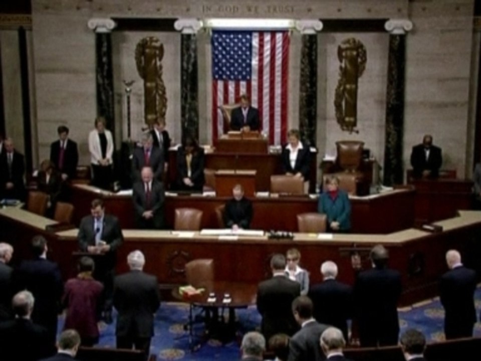 Silence held for shooting victims