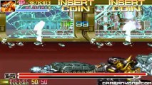 [CVSK] Armored Warriors (Arcade) [HD 1080p] Part 6