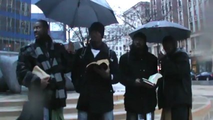 PT.8 Take heed according to they word