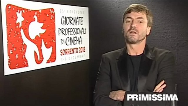 Intervista a Umberto Carteni regista di Studio illegale per le Giornate di Cinema Sorrento 2012
