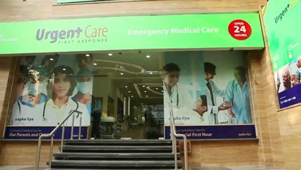 Learn more about how Urgent Care works.