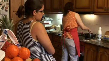 TV3 - Karakia - Gratin de chardons (Nathalie, Suïssa)