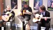 Le trio de guitare Nomades - Maison de la Musique Sorel-Tracy - Récital surprise de Noël