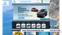 San Leandro Honda Oakland, CA - Dealership Ratings