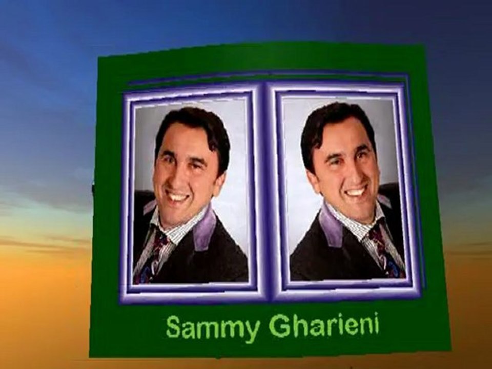 Sammy Ghariani. stu