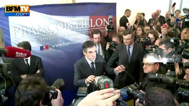 UMP : les termes de l'accord Copé Fillon