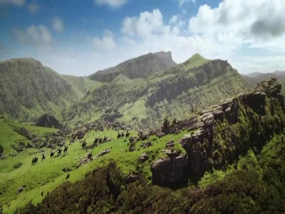 The Hobbit (Full Official Trailer 2012) *Exclusive