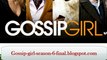 Gossip Girl Season 6 Episode 10 Finale Online Streaming Free HDTV