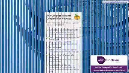 Whiplashclaimsco.org, the proven experts for whiplash claims