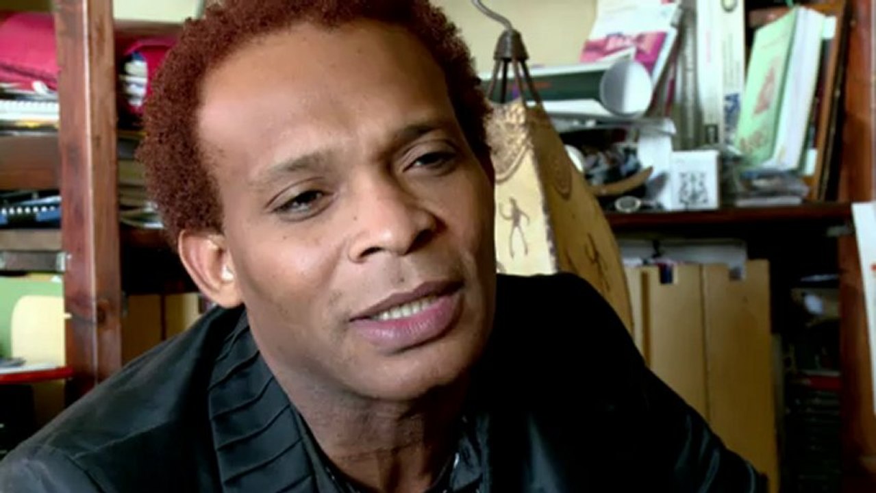 Haitian singer and priest shares traditional voodoo songs