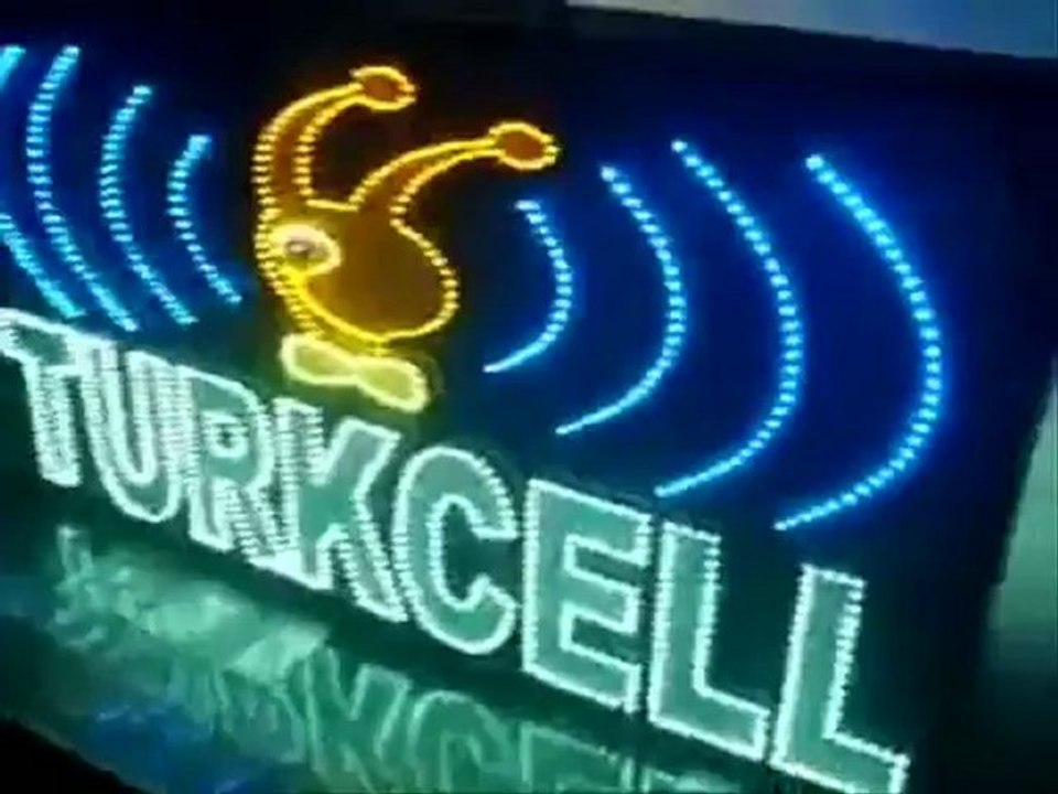 BURSA led tabela UYDU LED reklam tanıtım hizmetleri