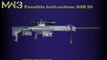 MW3 Guns - Possible BOLT-ACTION SNIPERS - DSR 50 (MW3 Weapons/ MW3 Snipers)