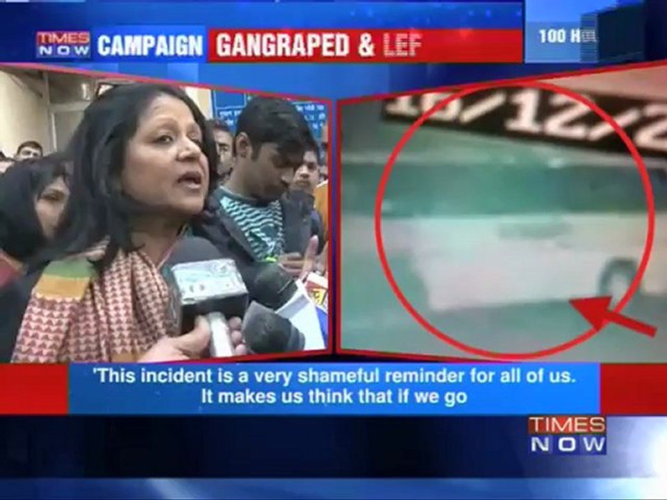 Delhi rape case: Five arrested