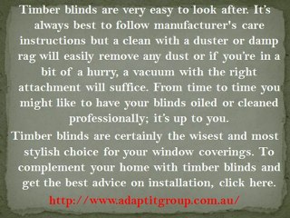 Window Fashions for Modern Homes