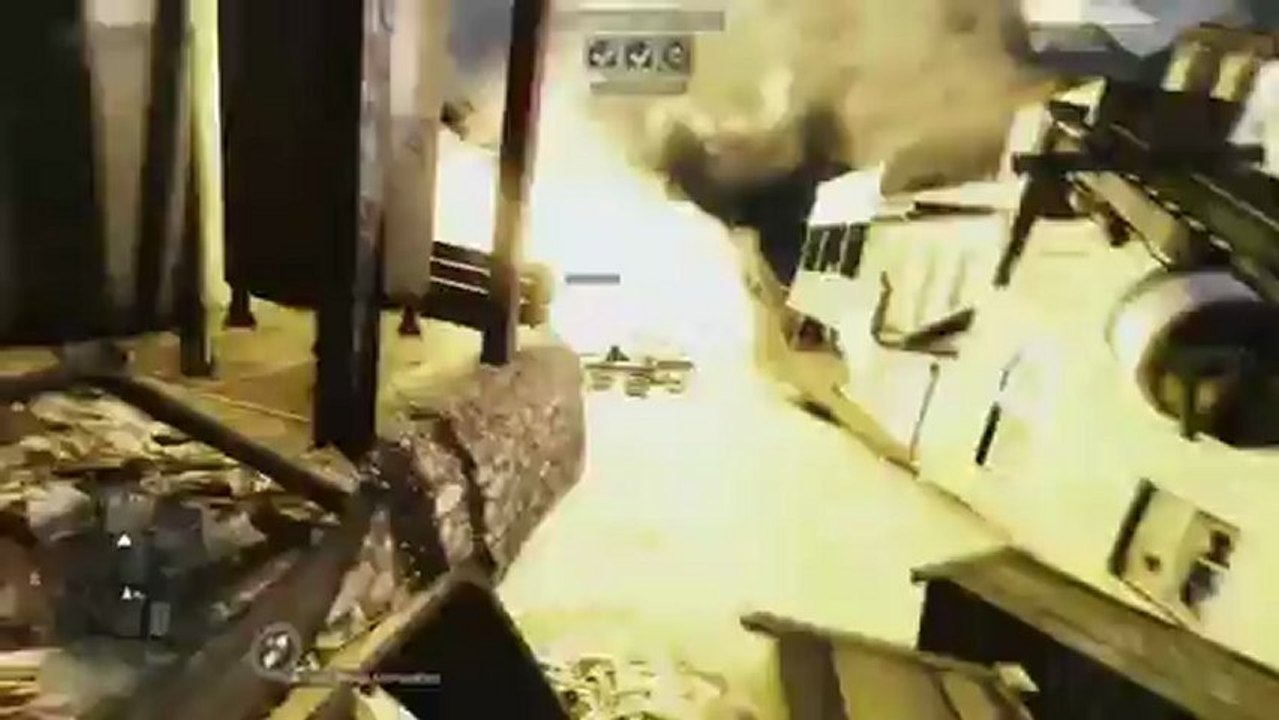 Medal of Honor : Warfighter (PS3) - Trailer Zero Dark Thirty map pack