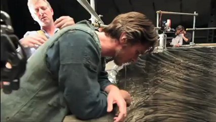 TDKR - Japanese Subtitles's Clip #8 - The Pit