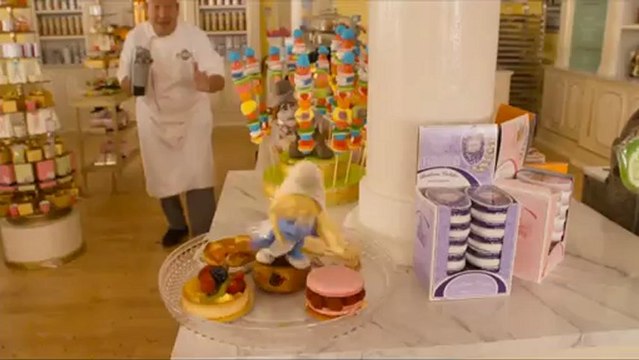 Première bande-annonce pour Les Schtroumpfs 2 de Raja Gosnell