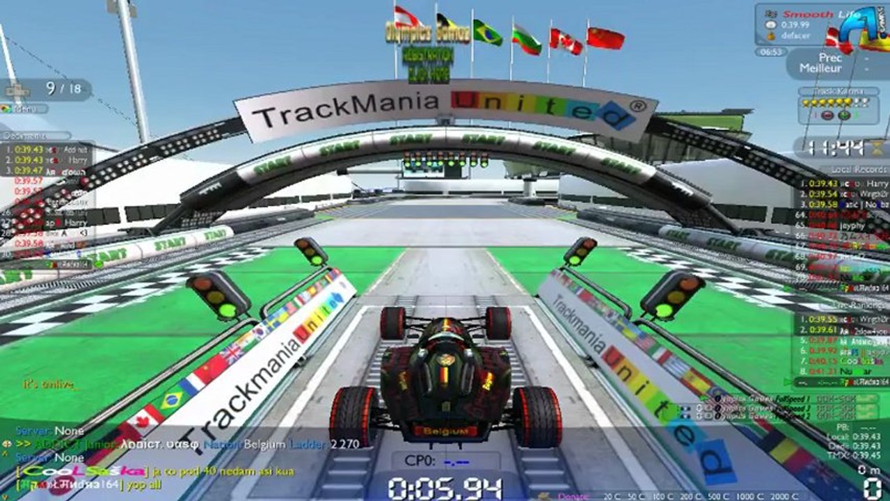 Olympic games