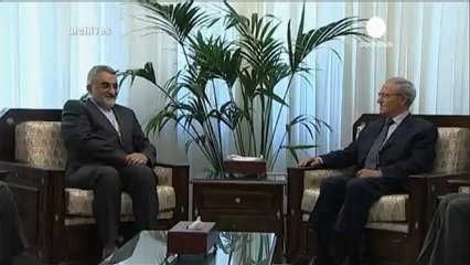 Les rebelles syriens s'emparent du camp palestinien de...