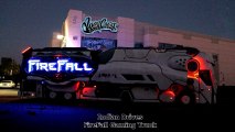 FireFall Gaming Truck : First Look