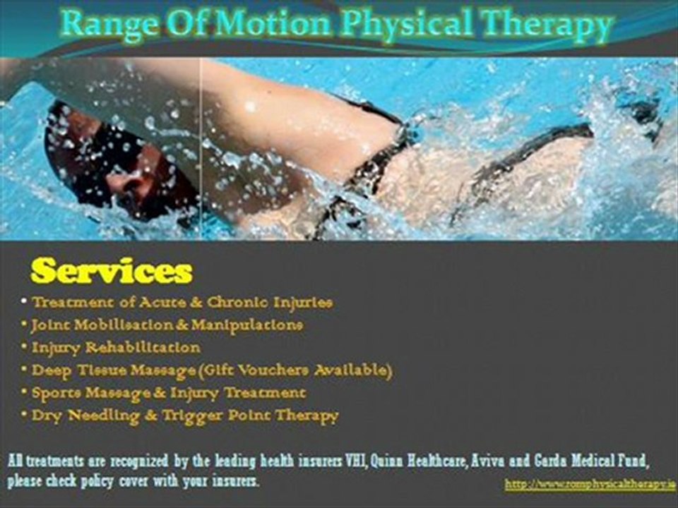 Back Pain Leixlip | Shoulder Pain Leixlip