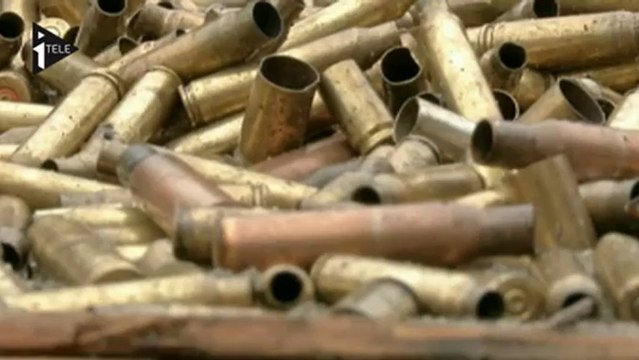 A Newtown, les armes restent présentes