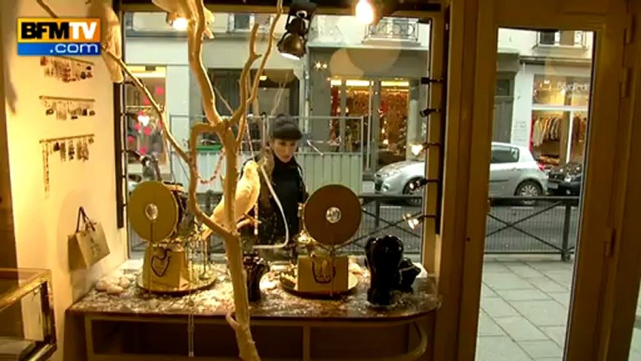 Série de Noël : personnal shopper