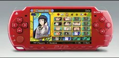 Naruto Shippuden Ultimate Ninja Heroes 3 – PSP [Download .torrent]
