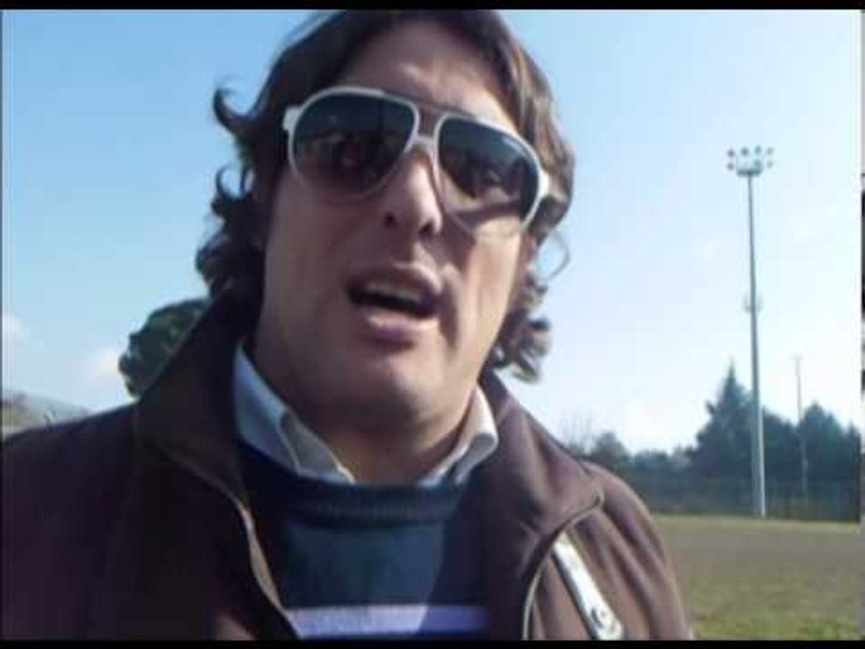 Gricignano (CE) - Calcio, gara tra Pastorano e Gricignano (25.11.12)