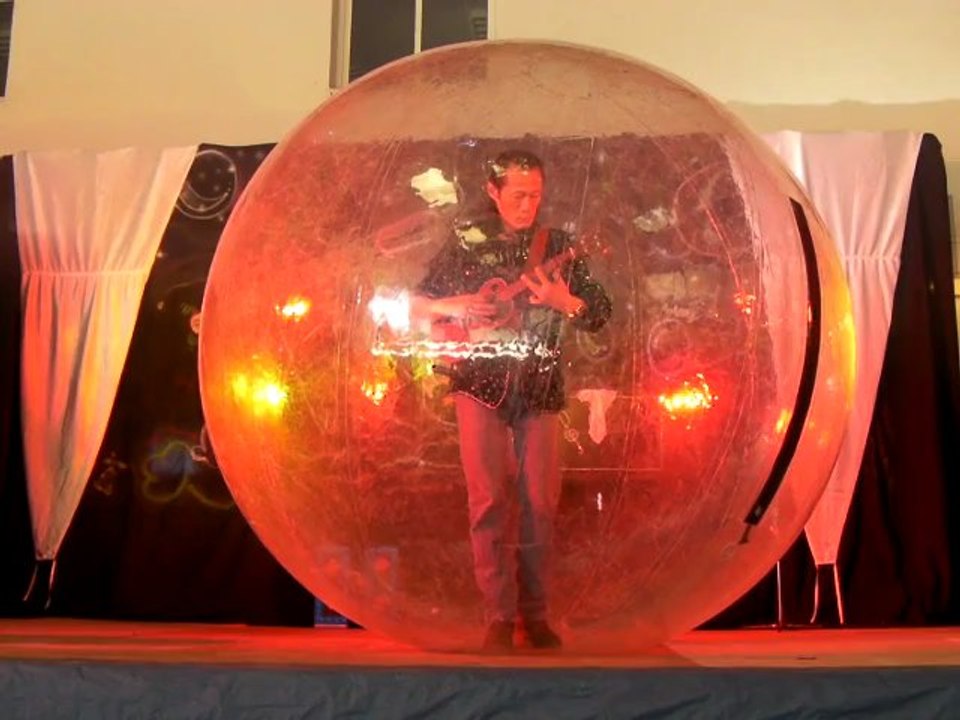 DOUCE NUIT UKUlélé.Chris Wilson