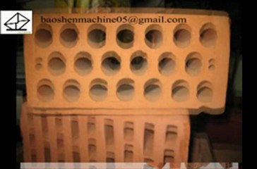 soil brick making machine