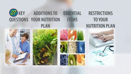 Nutrition Guide Nutrition Guide for Prostate Health