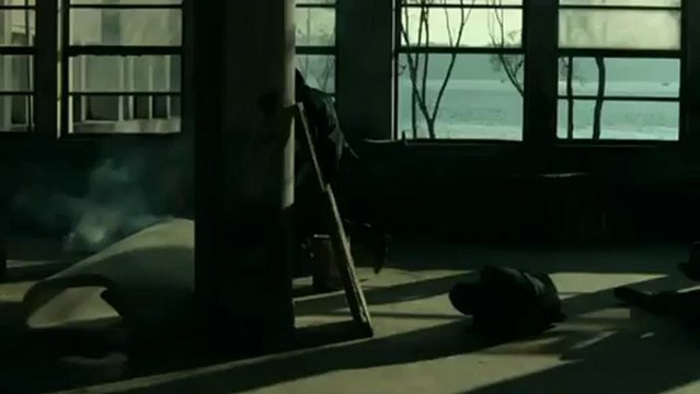 Karadayı 11.Bölüm Mahir Kara Dayak Sahnesi (17 Aralık 2012)