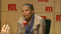 Christiane Taubira : 