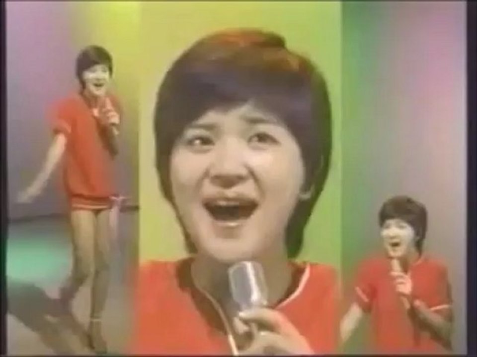 桜田淳子 羞じらいためらい「くちづけ」