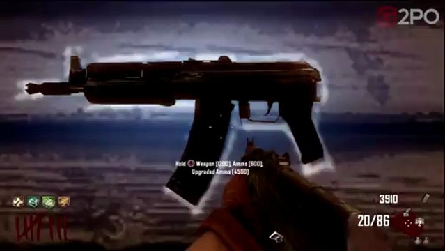 Tranzit Zombies: All Wall Weapon / Equipment Locations