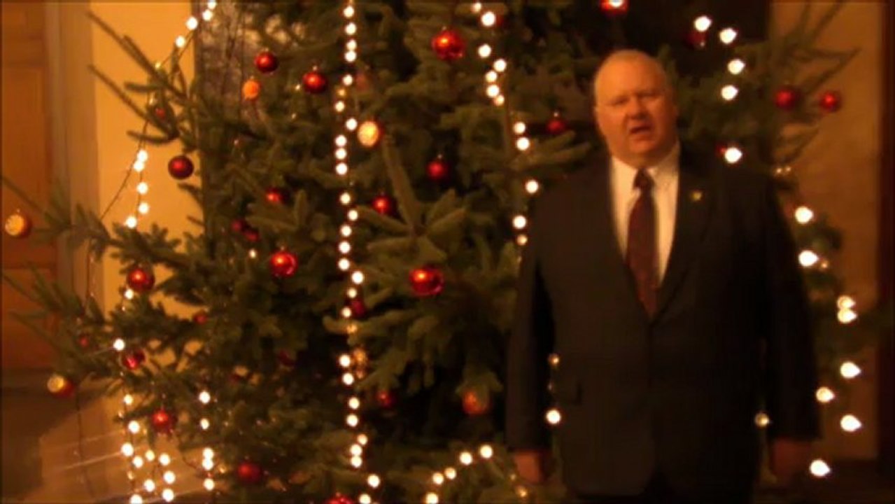 Życzenia Świąteczne składa Burmistrz Olgierd Poniźnik