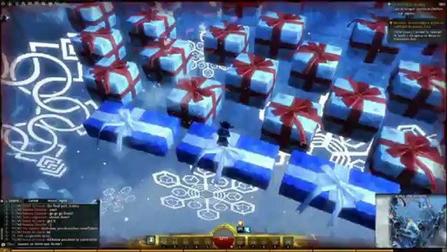 Puzzle - Bonne âme d'Hivernel - Guild Wars 2