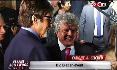 Amitabh Bachchan calls himself a game changer